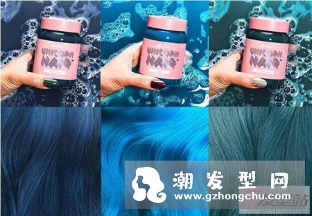 美国lime crime染发膏怎么样  lime crime独角兽染发膏使用方法
