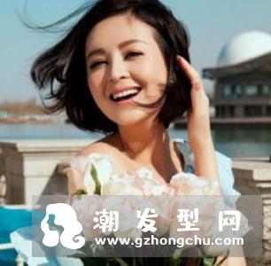 欧美流行的女生短发 潇洒干练气场全开