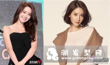 短发发尾怎么卷好看 最火内弯短发修饰脸型首选
