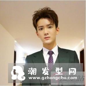女生喜欢的男生发型 这些发型让你帅到没朋友