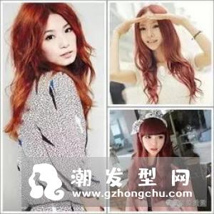 蜜褐色发色怎么染冷暖怎么挑