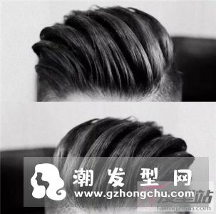 背头怎么剪帅气 男主同款让你更时尚