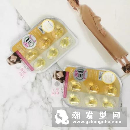 ellips护发胶囊什么颜色好用 一粒多少钱