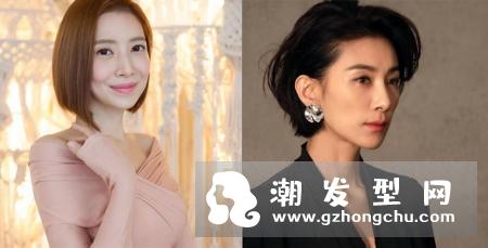 女短发型就要仙女系 发型对了整个人都亮起来了