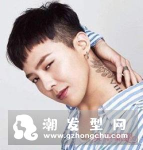 男生蘑菇头发型 软萌中不乏帅气