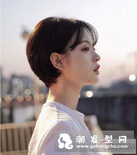 剪什么短发好看又好打理 今年流行的这几款可以满足你要求