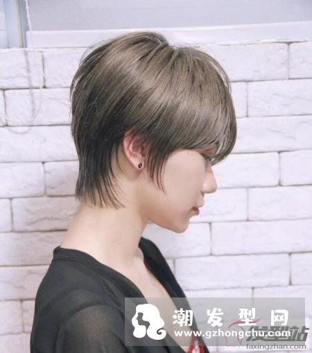 “车厘子短发”真滴不需要咋打理
