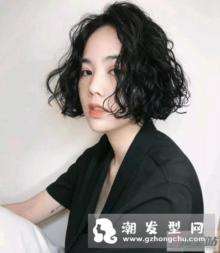 短发适合什么脸型 给不敢剪的你找出最佳发型