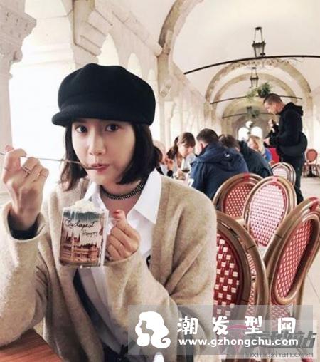 短发发型女2018 没有最短只有更短