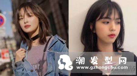 今夏最流行的中短发型图鉴,还在犹豫的人可以带着照片去找设计师了