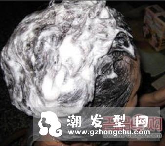 染发为什么头皮痛 为什么要用保鲜膜