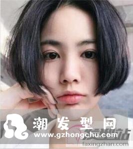 网红发型女短发 演绎时尚诠释个性