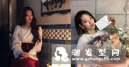女短发型就要仙女系 发型对了整个人都亮起来了