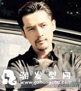鹅蛋脸发型男 凸显脸型优势倍增帅气值