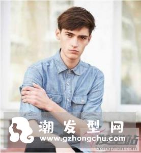 男生剪什么短发好看 欧美风短发帅到不行