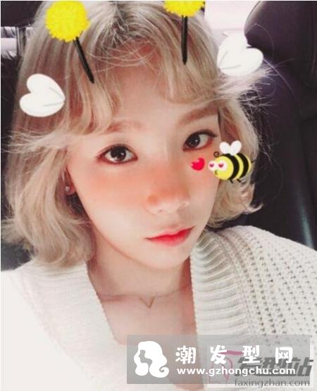 女短发发型 不同修颜短发造型示范给你看