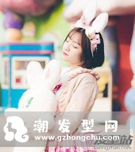 适合小个子女生的短发 简约洋气尽显可爱魅力
