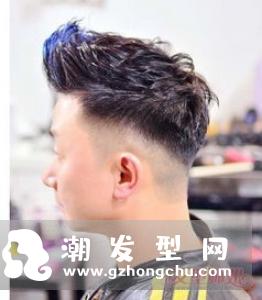 帅t发型 比男生还帅上三分
