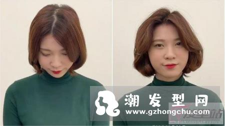 细软发贴在头皮上,不但整个人看起来很没精神,又好像没洗头一样,明明昨天就有洗