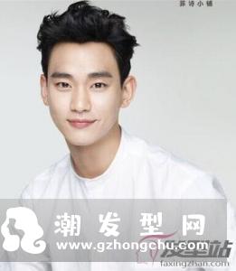 小眼睛男生适合的发型 帅气减龄点亮迷人双眼