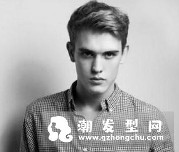 脸大胖子发型男短发 展现男士阳刚霸气一面