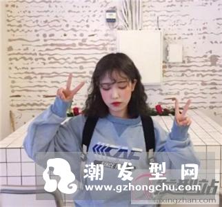ins上超火的短发发型