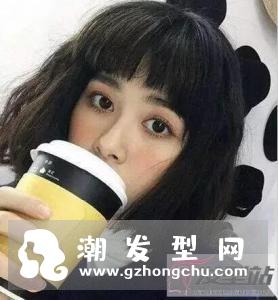 妹妹头怎么剪才好看 这样剪超瘦脸少女感满屏