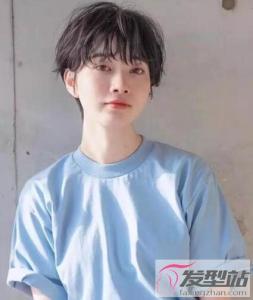 日系小清新短发发型 短发这样剪自然又减龄