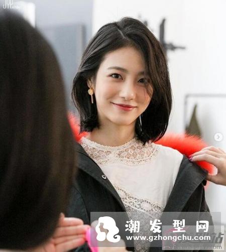 短发比长发好看的女星 看完对比照片根本逼我剪短！