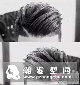 背头怎么剪帅气 男主同款让你更时尚