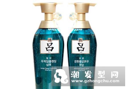 绿吕洗发水的功效 适合什么发质