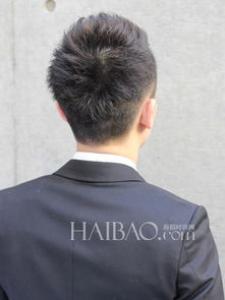 男士剪什么发型更有男人味 利落帅气发型告别娘炮