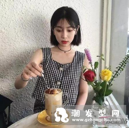 短发适合什么脸型 给不敢剪的你找出最佳发型