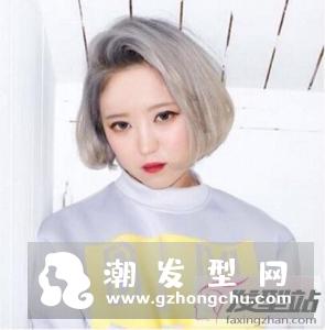 女生适合剪什么短发 包脸短发打造巴掌脸