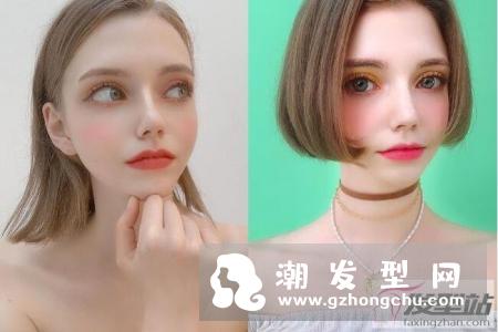 韩国短发网红ins有哪些 Chloe、姜泰莉、全恩雅都是短发范本