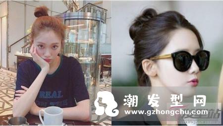 丸子头怎么扎蓬松不毛躁 4个关键让丸子头不变炸毛狮子头