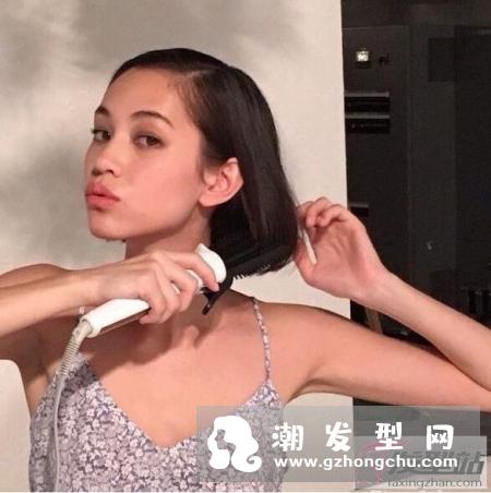 女生吹头发技巧 令杂草变秀发！7个秘诀教你不再吹错头