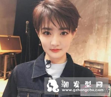 如何测试自己是否适合短发 这个方法你一定不知道
