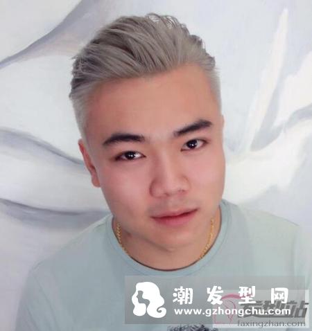 适合圆脸的男生发型,看看有没有你喜欢的