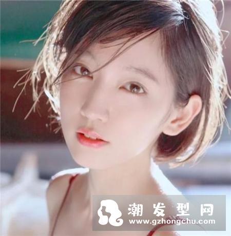 亚麻色和栗色哪个更显白 有什么区别