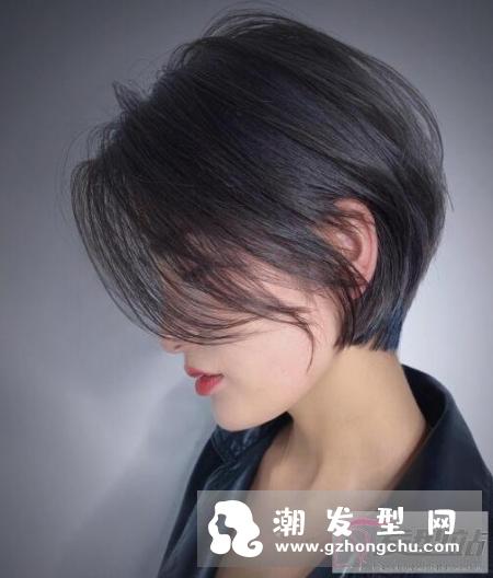 短发发型分类及样式 男式女式短发发型种类介绍