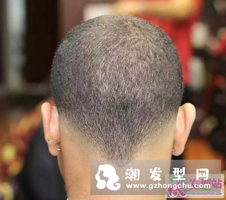 潮男超短寸头发型图片[20P]