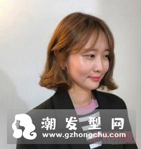 女生哪种短头发好看 包脸短发让脸型更完美