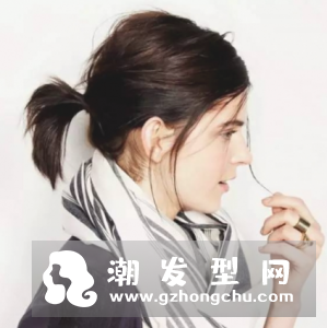 夏天女生怎样扎头发凉快 头发油腻了怎么办