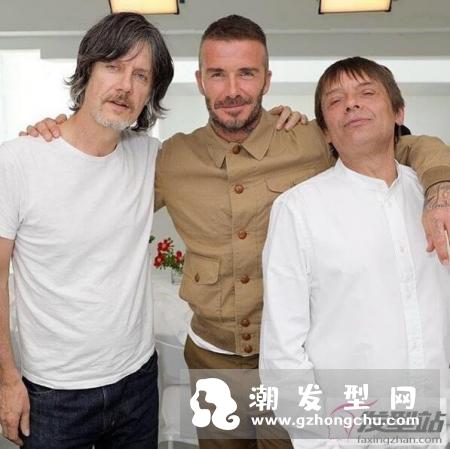 短发发型男阳光寸头 集潮流和清爽于一身非常阳刚