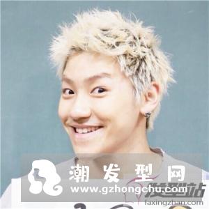 男生刺猬头短发发型 彰显与众不同个性
