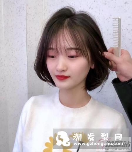 短发这样打理更好看！这些短发打理的小方法必须学会