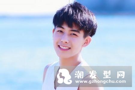 韩式小鲜肉发型 酷炫短发让你帅气有型