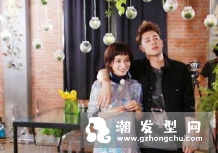 吴昕同款法式刘海怎么剪 适合什么脸型