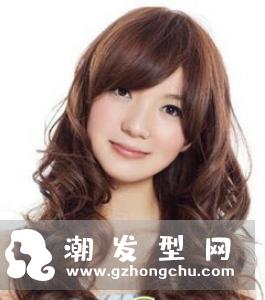 焦糖色头发显白吗 原宿风染什么颜色好看